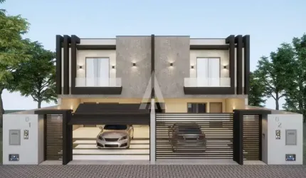 Casa com 3 quartos à venda na Pedro Gervasio Bernardes, --, Bom Retiro, Joinville, 174 m2 por R$ 1.050.000