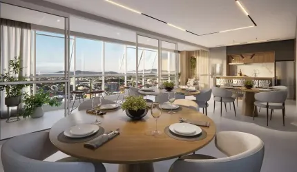 Apartamento com 2 quartos à venda na Rua Serena, --, Itacolomi, Balneário Piçarras por R$ 1.636.731