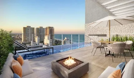 Apartamento com 2 quartos à venda na Rua Serena, --, Itacolomi, Balneário Piçarras por R$ 1.772.754