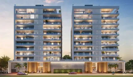 Apartamento com 3 quartos à venda na Rua Serena, --, Itacolomi, Balneário Piçarras por R$ 1.538.837