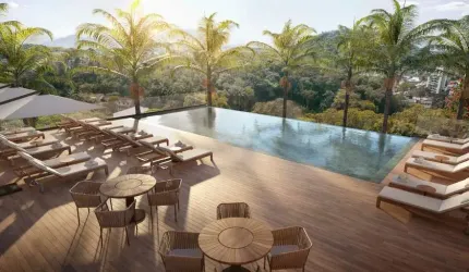 Apartamento com 4 quartos à venda na Rua Quinze de Novembro, --, América, Joinville por R$ 3.774.125