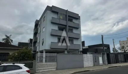 Apartamento com 2 quartos à venda na Rua Perdiz, --, Aventureiro, Joinville por R$ 275.000