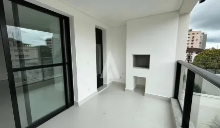 Apartamento com 2 quartos à venda na Rua Presidente Prudente de Moraes, --, Santo Antônio, Joinville por R$ 649.900