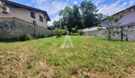 Terreno à venda na Rua Waldemar Kruger, --, Floresta, Joinville por R$ 532.000