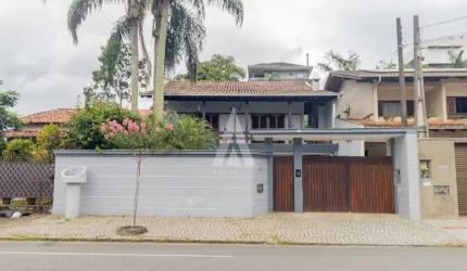 Casa com 4 quartos à venda na Rua Indaial, --, Saguaçu, Joinville, 237 m2 por R$ 1.550.000