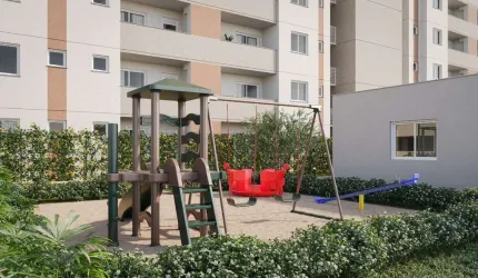 Apartamento com 2 quartos à venda na Vice Prefeito Luiz Carlos Garcia, --, Santo Antônio, Joinville por R$ 430.000