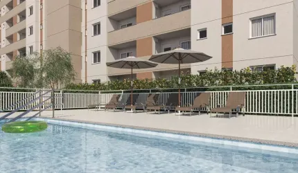 Apartamento com 2 quartos à venda na Vice Prefeito Luiz Carlos Garcia, --, Santo Antônio, Joinville por R$ 430.000