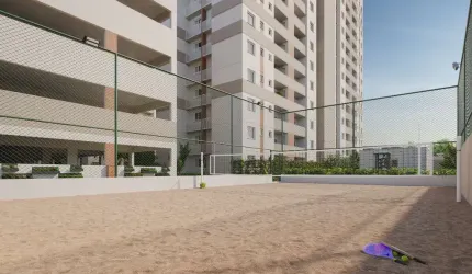 Apartamento com 2 quartos à venda na Vice Prefeito Luiz Carlos Garcia, --, Santo Antônio, Joinville por R$ 430.000