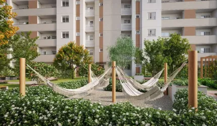 Apartamento com 2 quartos à venda na Vice Prefeito Luiz Carlos Garcia, --, Santo Antônio, Joinville por R$ 430.000