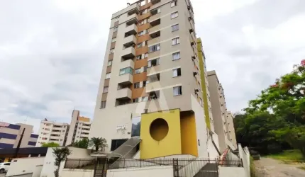 Apartamento com 2 quartos à venda na Rua Gothard Kaesemodel, --, Anita Garibaldi, Joinville por R$ 267.000