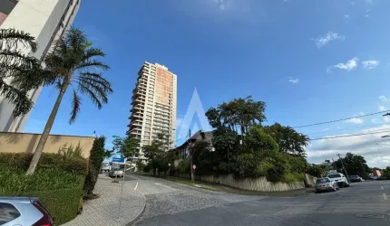 Apartamento com 3 quartos à venda na Rua Leopoldo Fischer, --, Atiradores, Joinville por R$ 2.800.000