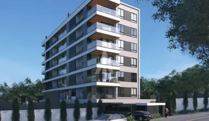Apartamento com 3 quartos à venda na Rua Coronel Santiago, --, Anita Garibaldi, Joinville por R$ 675.000