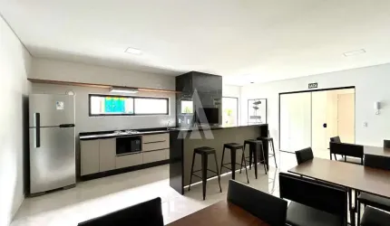 Apartamento com 2 quartos à venda na Rua Rio Grande do Norte, --, Anita Garibaldi, Joinville por R$ 539.000