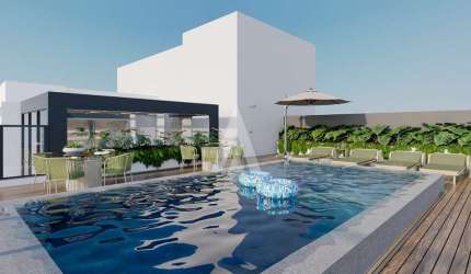 Apartamento com 2 quartos à venda na Rua Max Lepper, --, Costa e Silva, Joinville por R$ 609.000