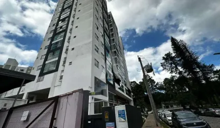 Apartamento com 2 quartos à venda na Rua Visconde de Taunay, --, Atiradores, Joinville por R$ 530.000