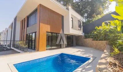 Casa com 3 quartos à venda na Rua Quintino Bocaiúva, --, América, Joinville, 311 m2 por R$ 2.897.516