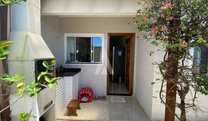 Casa com 2 quartos à venda na Francisco de Paula Antunes Correa, --, São Cristovão, Barra Velha, 64 m2 por R$ 330.000