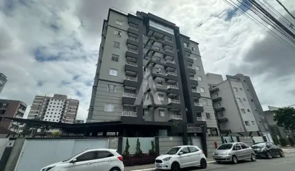 Apartamento com 2 quartos à venda na Rua Germano Wetzel, --, Bom Retiro, Joinville por R$ 360.000