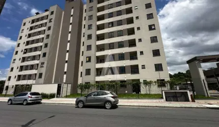 Apartamento com 2 quartos à venda na Rua Elis Regina, --, Floresta, Joinville por R$ 342.000