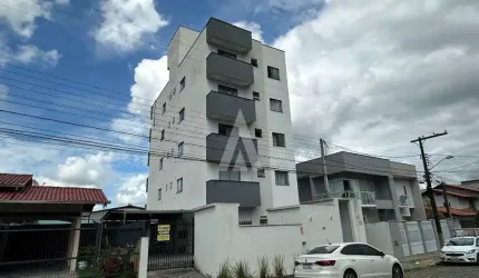 Apartamento com 2 quartos à venda na Rua Guerra Junqueira, --, Iririú, Joinville por R$ 290.000