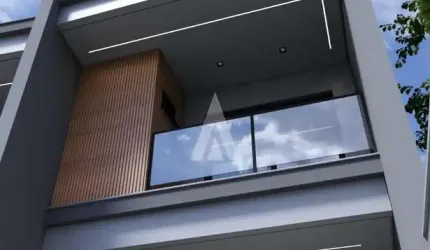 Casa com 3 quartos à venda na Rua Carlos Eberhardt, --, Santo Antônio, Joinville, 137 m2 por R$ 952.000