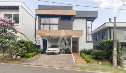 Casa em condomínio fechado com 4 quartos à venda na Rua Guilherme Zilmann, --, Vila Nova, Joinville, 235 m2 por R$ 2.390.000
