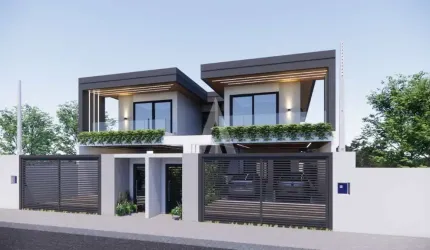 Casa com 3 quartos à venda na Rua Ottokar Kaiser, --, Glória, Joinville, 208 m2 por R$ 1.290.000