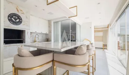 Cobertura com 4 quartos à venda na Rua Iririú, --, Saguaçu, Joinville por R$ 1.980.000
