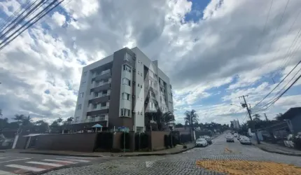 Apartamento com 3 quartos à venda na Rua Marechal Hermes, --, Glória, Joinville por R$ 430.000