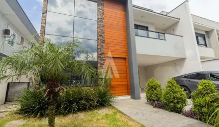 Casa com 3 quartos à venda na Rua Ricardo Buhnemann, --, Pirabeiraba, Joinville, 196 m2 por R$ 1.850.000