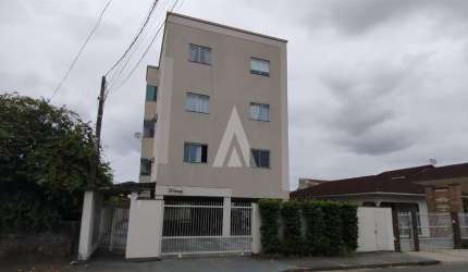 Apartamento com 2 quartos à venda na Churchil, --, Iririú, Joinville por R$ 300.000