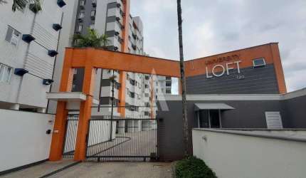 Apartamento com 3 quartos à venda na Rua Paulo Malschitzki, --, Bom Retiro, Joinville por R$ 580.000