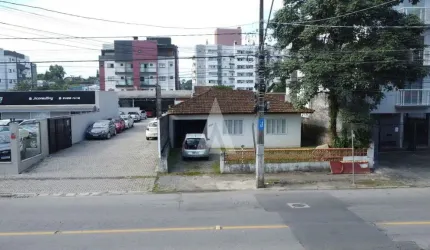 Terreno à venda na Rua Piratuba, --, Bom Retiro, Joinville, 150 m2 por R$ 990.000