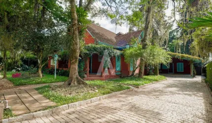 Casa com 4 quartos à venda na Rua Marechal Deodoro, --, América, Joinville, 430 m2 por R$ 2.700.000