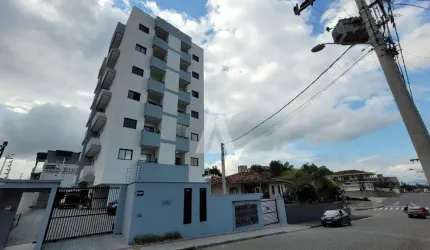 Apartamento com 2 quartos à venda na Rua Teresópolis, --, Itaum, Joinville por R$ 260.000