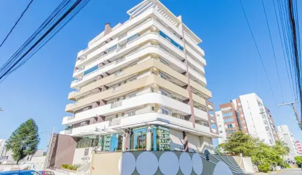 Apartamento com 3 quartos à venda na Rua Alvarenga Peixoto, --, América, Joinville por R$ 997.000
