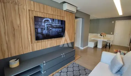 Apartamento com 2 quartos à venda na Rua Rezende, --, Bom Retiro, Joinville por R$ 520.000