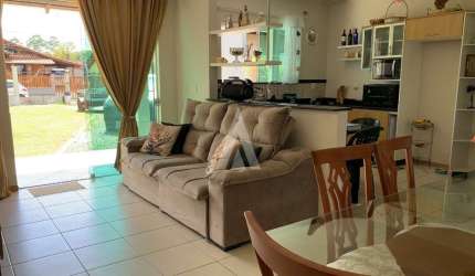 Casa com 3 quartos à venda na Arno Schwartz, --, Boa Vista, Joinville, 120 m2 por R$ 749.000