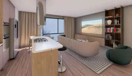 Apartamento com 3 quartos à venda na Rua Oscar Schwartz, --, Anita Garibaldi, Joinville por R$ 763.849
