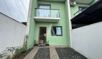 Casa com 2 quartos à venda na Matos Costa, --, Comasa, Joinville, 67 m2 por R$ 320.000