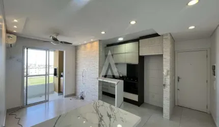 Apartamento com 2 quartos à venda na Rua Frontin, --, Jardim Iririú, Joinville por R$ 320.000