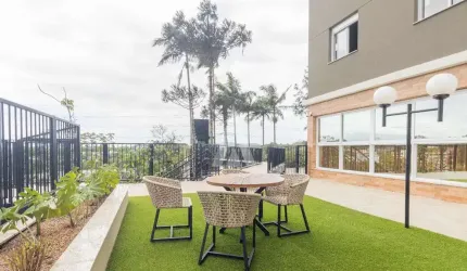 Apartamento com 3 quartos à venda na XV DE NOVEMBRO, --, Glória, Joinville por R$ 689.000
