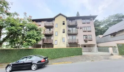 Apartamento com 3 quartos à venda na Rua Gothard Kaesemodel, --, Anita Garibaldi, Joinville por R$ 355.000