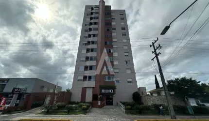 Apartamento com 2 quartos à venda na Rua Max Colin, --, América, Joinville por R$ 530.000