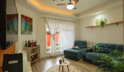 Casa com 3 quartos à venda na Rua Paulo Berner, --, Santo Antônio, Joinville, 127 m2 por R$ 690.000