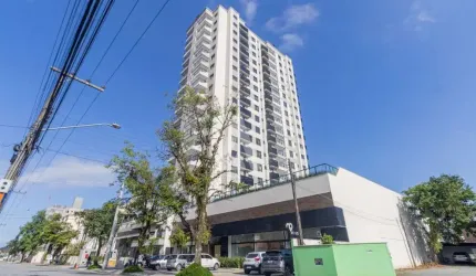 Apartamento com 2 quartos à venda na Rua Presidente Prudente de Moraes, --, Santo Antônio, Joinville por R$ 890.000