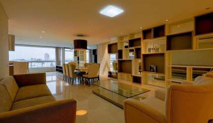 Apartamento com 3 quartos à venda na Servidão Leonhard Grogel, --, Atiradores, Joinville por R$ 2.600.000
