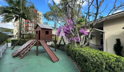 Apartamento com 3 quartos à venda na Rua Dona Francisca, --, Saguaçu, Joinville por R$ 465.500
