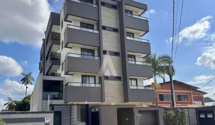 Apartamento à venda na Rua Félix Heinzelmann, --, Santo Antônio, Joinville por R$ 439.800