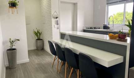 Apartamento à venda na Rua Victor Kursancew, --, Costa e Silva, Joinville por R$ 420.000